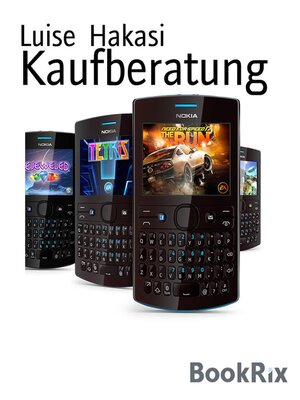 cover image of Kaufberatung
